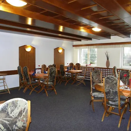 A Restaurace U Veterana 招待所