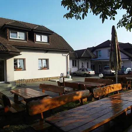 A Restaurace U Veterana * Frenštát pod Radhoštěm