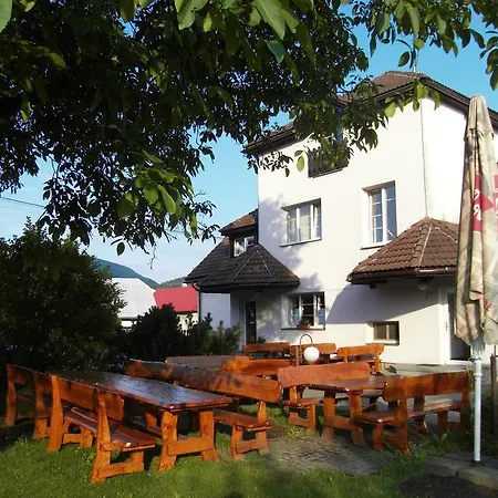 A Restaurace U Veterana Frenštát pod Radhoštěm