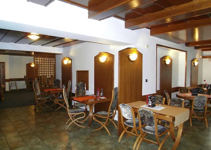 A Restaurace U Veterana