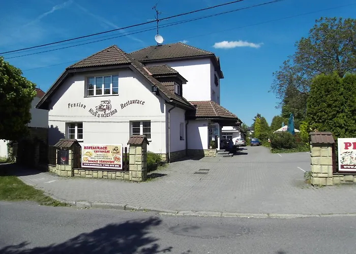 Πανσιόν A Restaurace U Veterana Frenštát pod Radhoštěm
