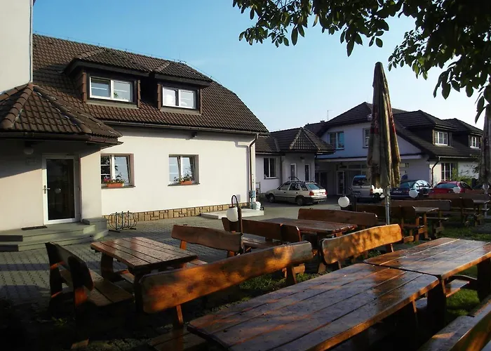A Restaurace U Veterana * Frenštát pod Radhoštěm
