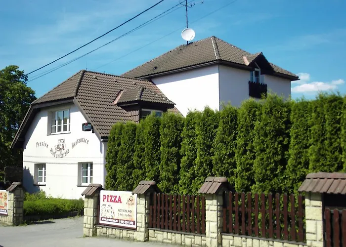 A Restaurace U Veterana