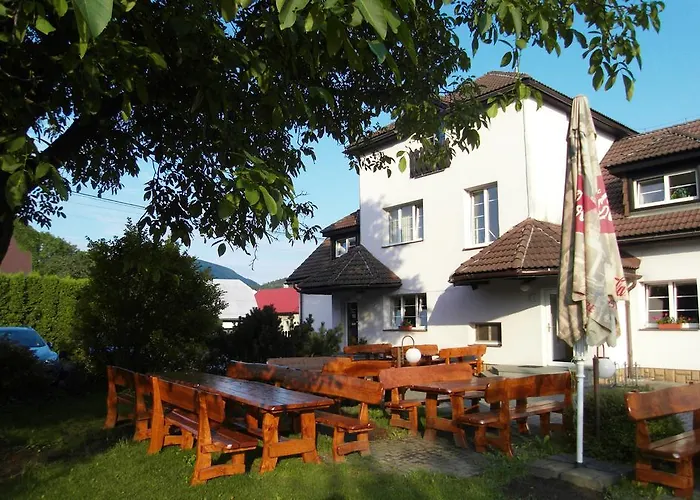 A Restaurace U Veterana Frenštát pod Radhoštěm